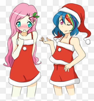 Your Jurisdiction/age May Mean Viewing This Content - Human Rainbow Dash Christmas Clipart