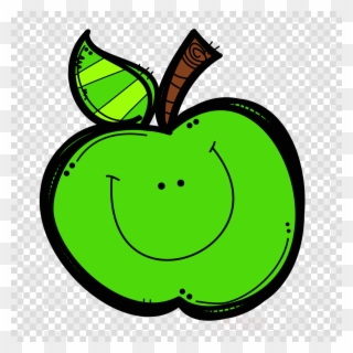 Manzana Melonheadz Clipart Apple Clip Art - School Apple Clip Art - Png Download