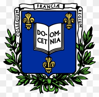 Logo Collège De France Clipart