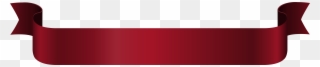 Maroon Banner Transparent Png Clipart