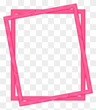 Pink Frames Frame Borders Border - Pink Frames And Borders Clipart