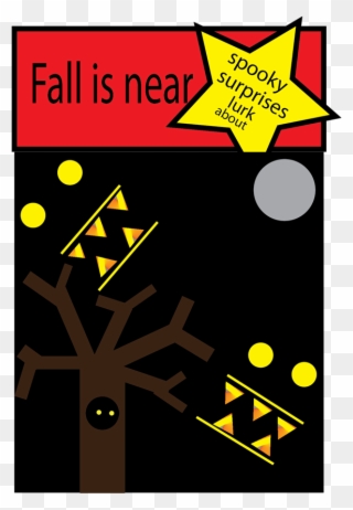 Fall Designs - Graphic Design Clipart
