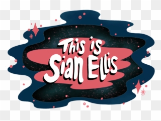 This Is Sian Ellis - Home Page Clipart