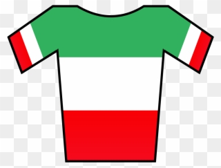 Red Jersey Clipart