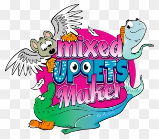Everyone Has Come To Know And Love The Wacky, Mixed Clipart