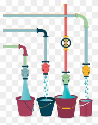 In Addition To Epf Savings, Investing In A Broad Range - Water Clipart