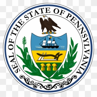 Seal Of The State Of Pennsylvania - Seal Of Pennsylvania Clipart