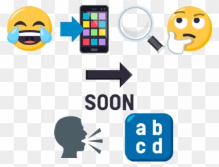 After The Culmination Of Today Translations' Global - Research Emoji Clipart