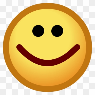 List Of Emoticons Club Penguin Wiki Fandom - Club Penguin Happy Emoji Clipart