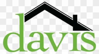Move-in Ready Homes - Davis Homes Logo Clipart