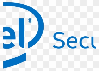 Intel Clipart Eps - Intel Security Png Transparent Png