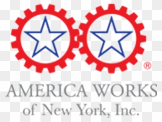 Americaworks - America Works Of Tn Clipart