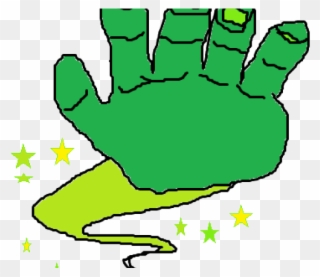 Hand Gesture Clipart Made U Look - Png Download