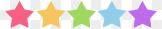Stars - Google Review Logo 2018 Clipart