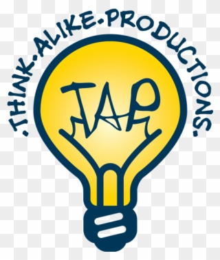 Think Alike Productions Was Formed In 2011 By A Group - Comics Clipart