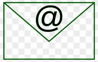 Email Address Signature Block Computer Icons Address - Clip Art Email - Png Download