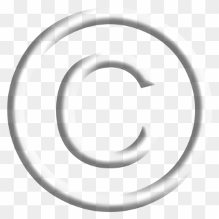 Copyright Symbol High Quality Png - Copyright Symbol Clipart