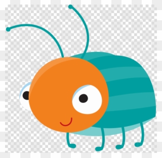 Insecto Animado Png Clipart Insect Clip Art - Logo Google Map Transparent Png