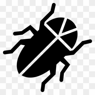 Vector Insects Pest Control Vector Freeuse Library - Small Bug Icon Clipart