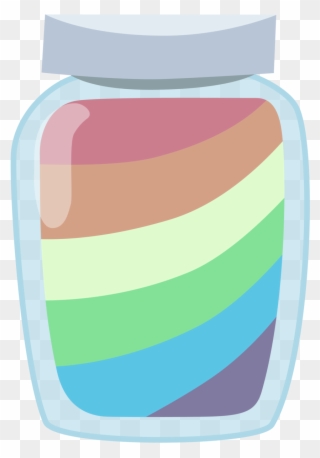An Impressive Jar Vector Bunch Of Images - Candy Jar Vector Png Clipart