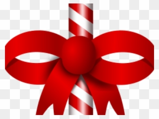 Candy Cane Clipart - Happy Holidays Candy Cane Note Cards (pk - Png Download
