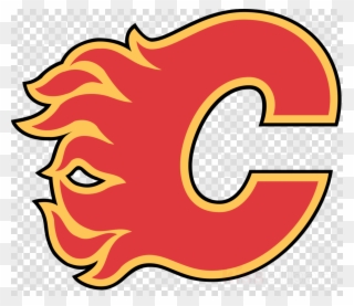 Download Calgary Flames Logo Clipart Calgary Flames - Calgary Flames Logo Small - Png Download