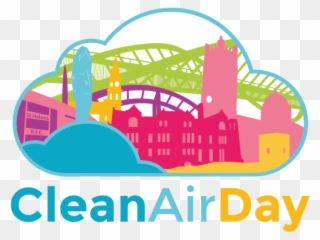 Clean Air Day - St Helens Clipart