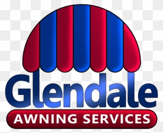 Aluminum Awning Cliparts - Glendale Awning Services - Png Download