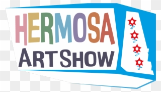 2018 Hermosa Artshow Thank You For Coming - Mobirise Clipart