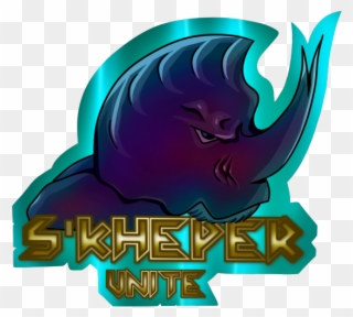 Merci A Notre Graphiste Qui A Fait Notre Logo Discord - Illustration Clipart