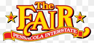Pensacola Interstate Fair Closed Today Due To Weather - Pensacola Interstate Fair Clipart