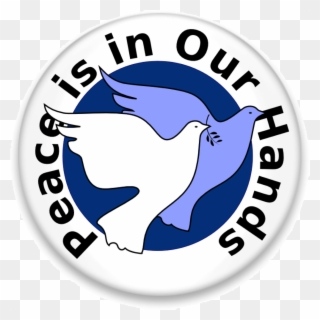 Folks From Community Organizations Working To Better - International Day Of Peace Chart Clipart