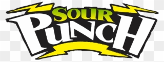 Sourpunchcandy Logo - Green Sour Punch Straws Clipart