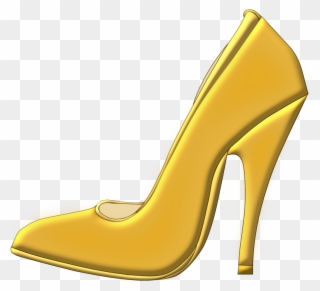 Banque D' Images Photos Gratuites Libres De Droits - Golden Slipper Clip Art - Png Download