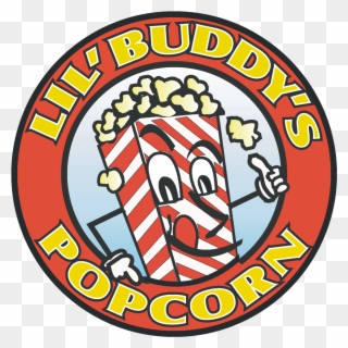 Car Show - Popcorn Logo Clipart