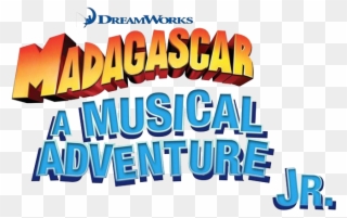 West Arundel Creative Arts , A West Anne Arundel County - Madagascar The Musical Logo Clipart