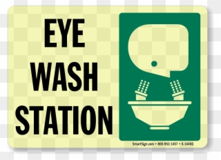Osha Eye Wash Station Clipart - Case Study Magnifying Glass - Png Download