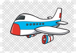 Детские Картинки Самолет Clipart Airplane Aircraft - Jumbo Jet - Png Download