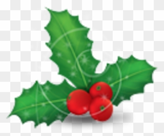 Christmas Mistletoe 4 Free Images At Clker - Christmas Mistletoe Clipart
