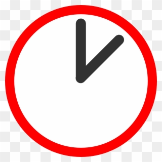 Ticking Clock Animated Clip Art - Information - Png Download