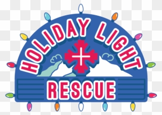 Holiday Light Rescue Logo - Holiday Light Rescue Clipart