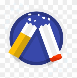 Stop Smoking Icon Png Clipart