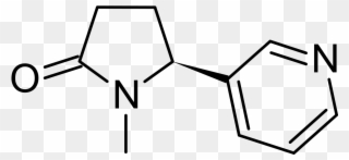 Chemical Structure Of Succinimide Clipart