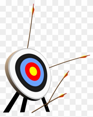 A Controversial Way Of Keeping Your Business On Target - Cible Gif Clipart