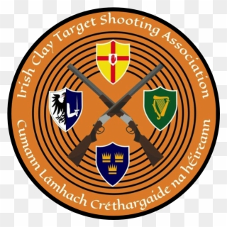 Irish Clay Target Shooting Association Website - Clay Pigeon Shooting Clipart