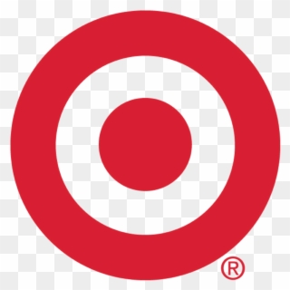 Target Icon Logo - Company Logos Without Text Clipart