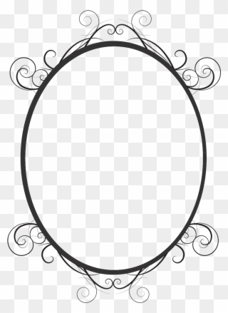 Clip Arts Related To - Frame Kerawang Png Transparent Png