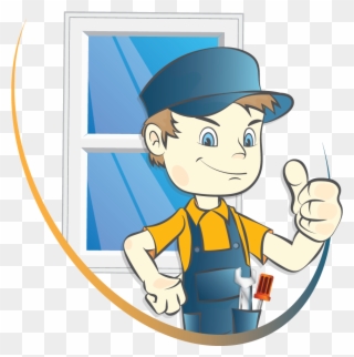 If You Have Misty Or Broken Windows, Locks, Handles - Window Replacement Clipart Png Transparent Png
