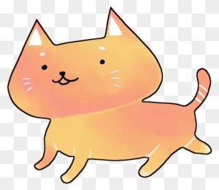 1例ねこ - Illustration Clipart