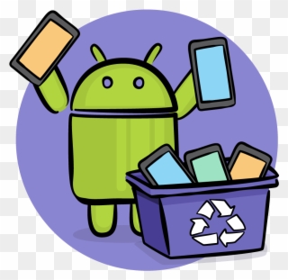 Core Concepts Android & Kotlin Tutorials - Android Clipart